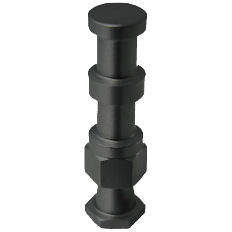 Kupo 16mm Compact Aluminum Snap In Pin Black
