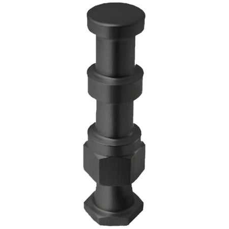 Kupo 16mm Compact Aluminum Snap In Pin Black