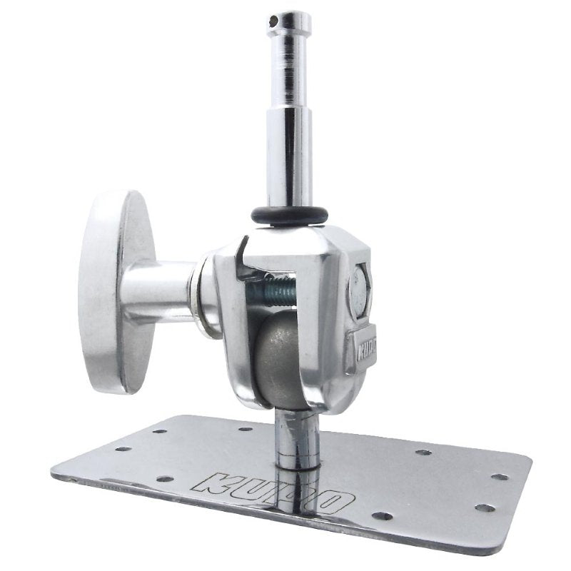 Kupo Baby Plate W/ Ez Grip Finger, KCP-340