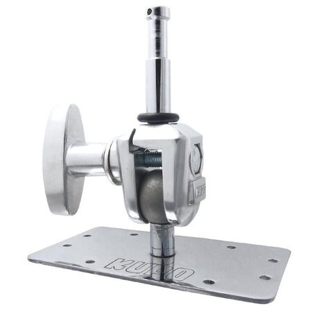 Kupo Baby Plate W/ Ez Grip Finger, KCP-340