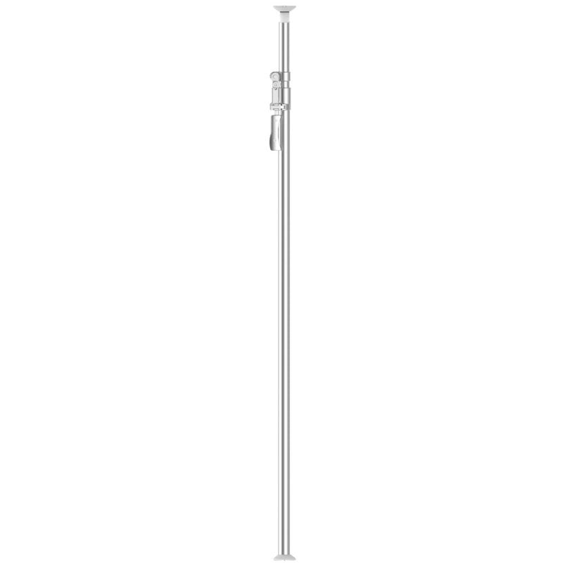Kupo Kupole Extends From 104cm(41") To 170cm(66.90") (Silver), KP-S1017PD