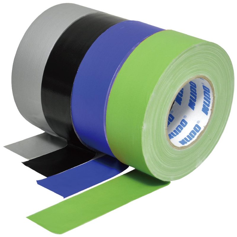 Kupo Matt Surface Gaffer Tape 48mm x 50m Blue
