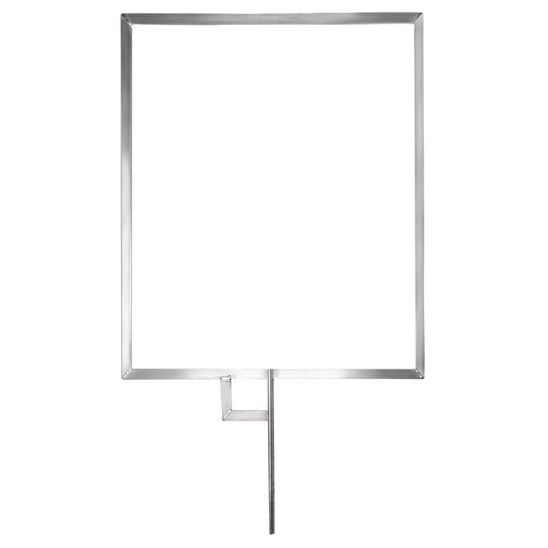 Kupo 76cm x 90cm Flat Flag Frame