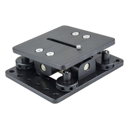 Kupo KSC-150 Mini 4-Way Leveling Camera Mount