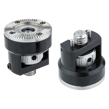 Kupo ARRI 3/8 Locating Pin to ARRI Rosette (M6) Adapter