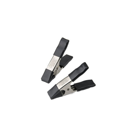 Kupo Steel Spring A Clamp 4" Black (Set For 2)