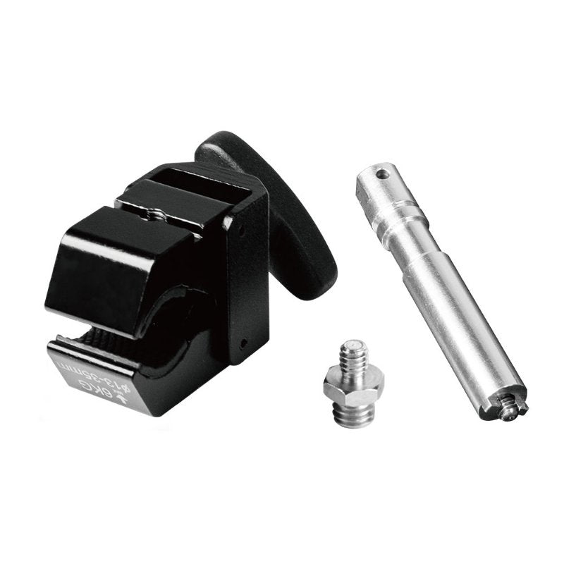 Kupo Super Claw Clamp with Baby Pin, KCP-732B
