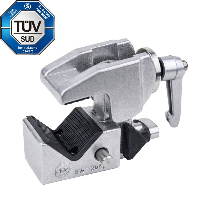Kupo Super Convi Clamp With Ratcheted Handle, KCP-710