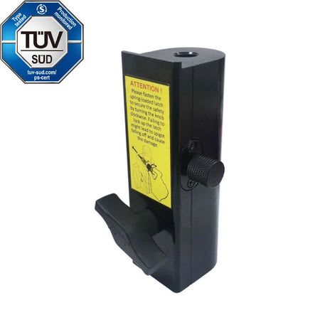 Kupo 28mm Receiver Spigot (Black), KS-089B