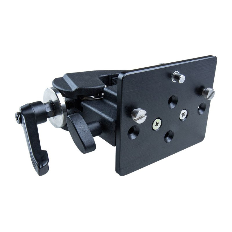 Kupo Super Convi Clamp With Front Box Mounting Plate, KCP-740