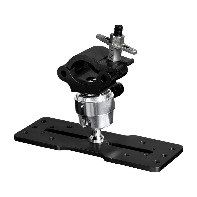 Kupo 2 inch Coupler with Swivel Camera Mounting Plate