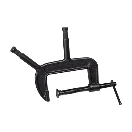 Kupo 4" C-Type Clamp W/ Baby Stud, KCP-114