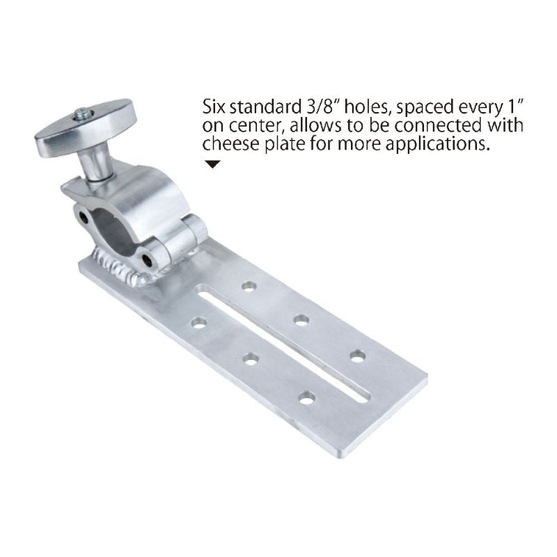 Kupo 2 inch Coupler with Camera Mounting Plate