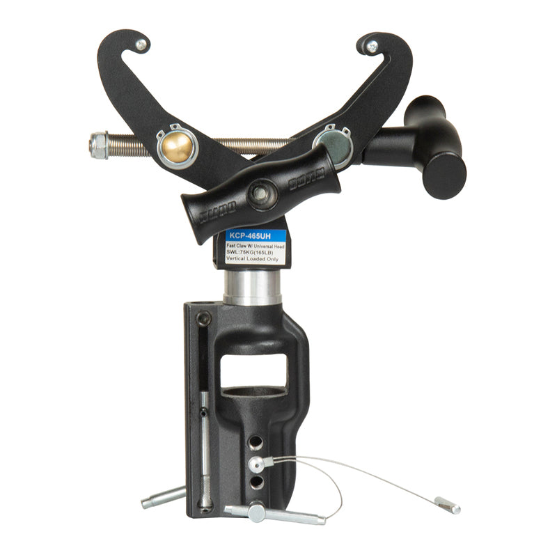Kupo Fast Claw clamp 40-65mm with universal head