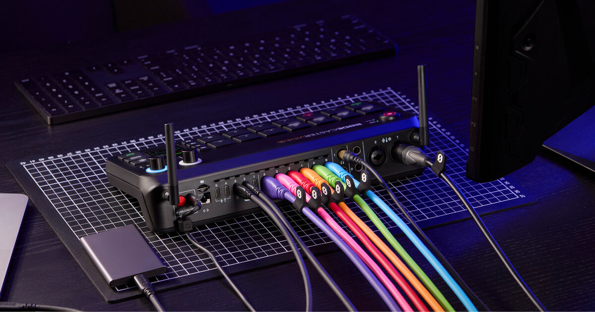 Rode HDMI CABLE 1.5M (PINK)