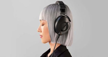 Rode NTH-100 Professional Over-Ear Headphones