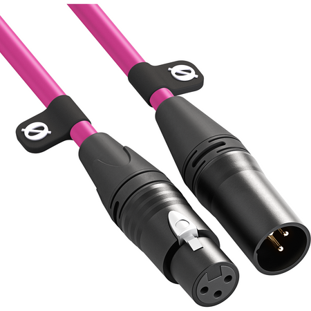 RODE XLR 6m PINK - Dragon Image