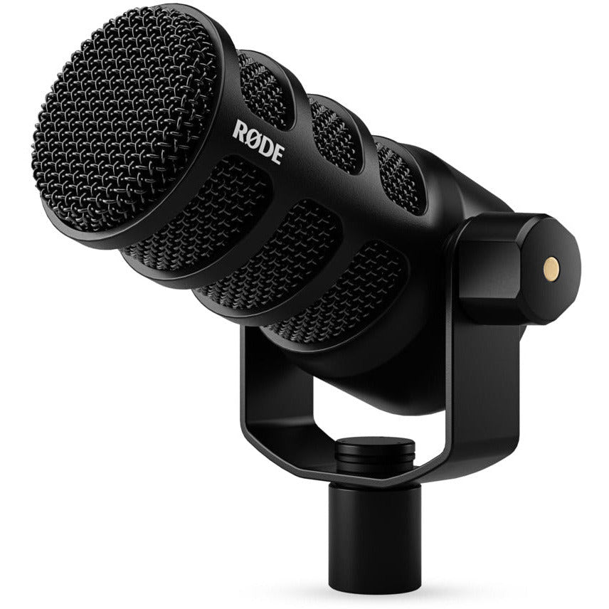 RODE PodMic USB and XLR Dynamic Broadcast Microphone - Dragon Image
