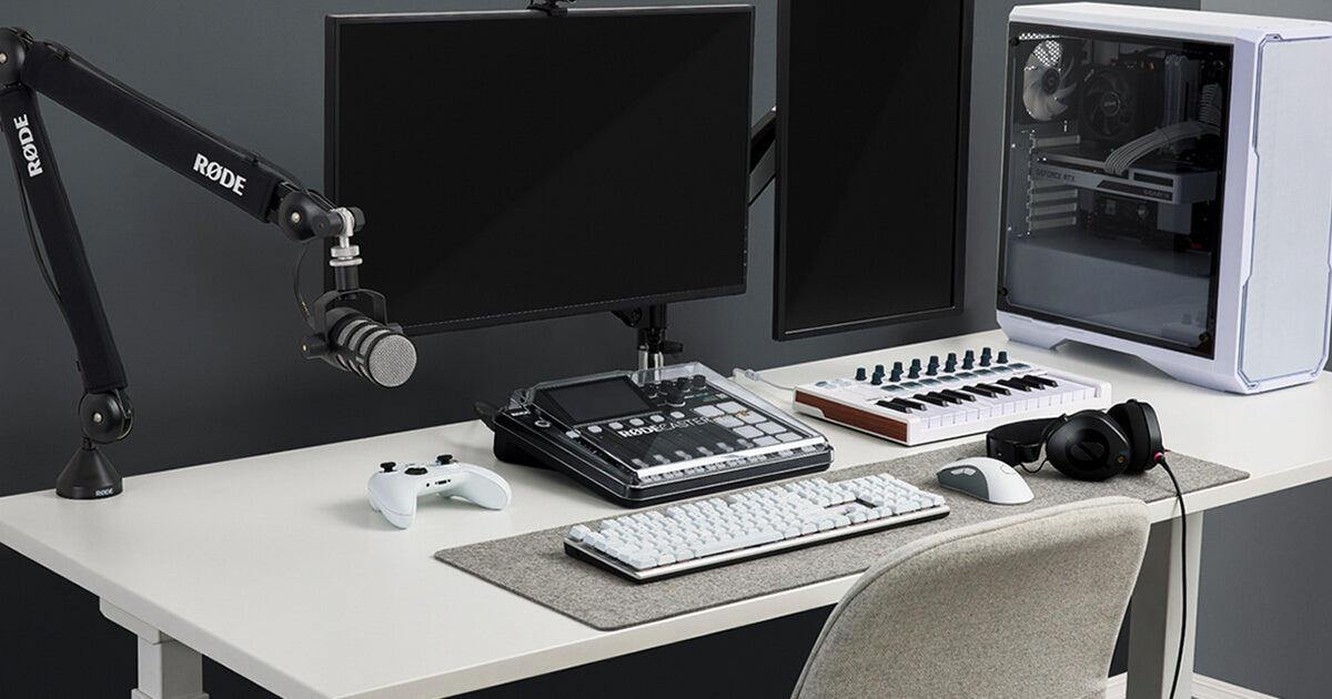RODECover 2 for RODECaster Pro II