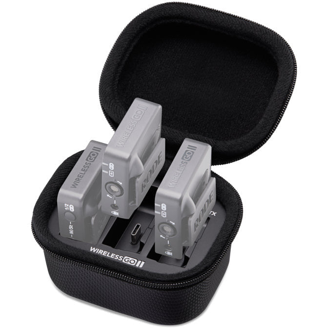 RODE Charge Case for Wireless GO II - Dragon Image