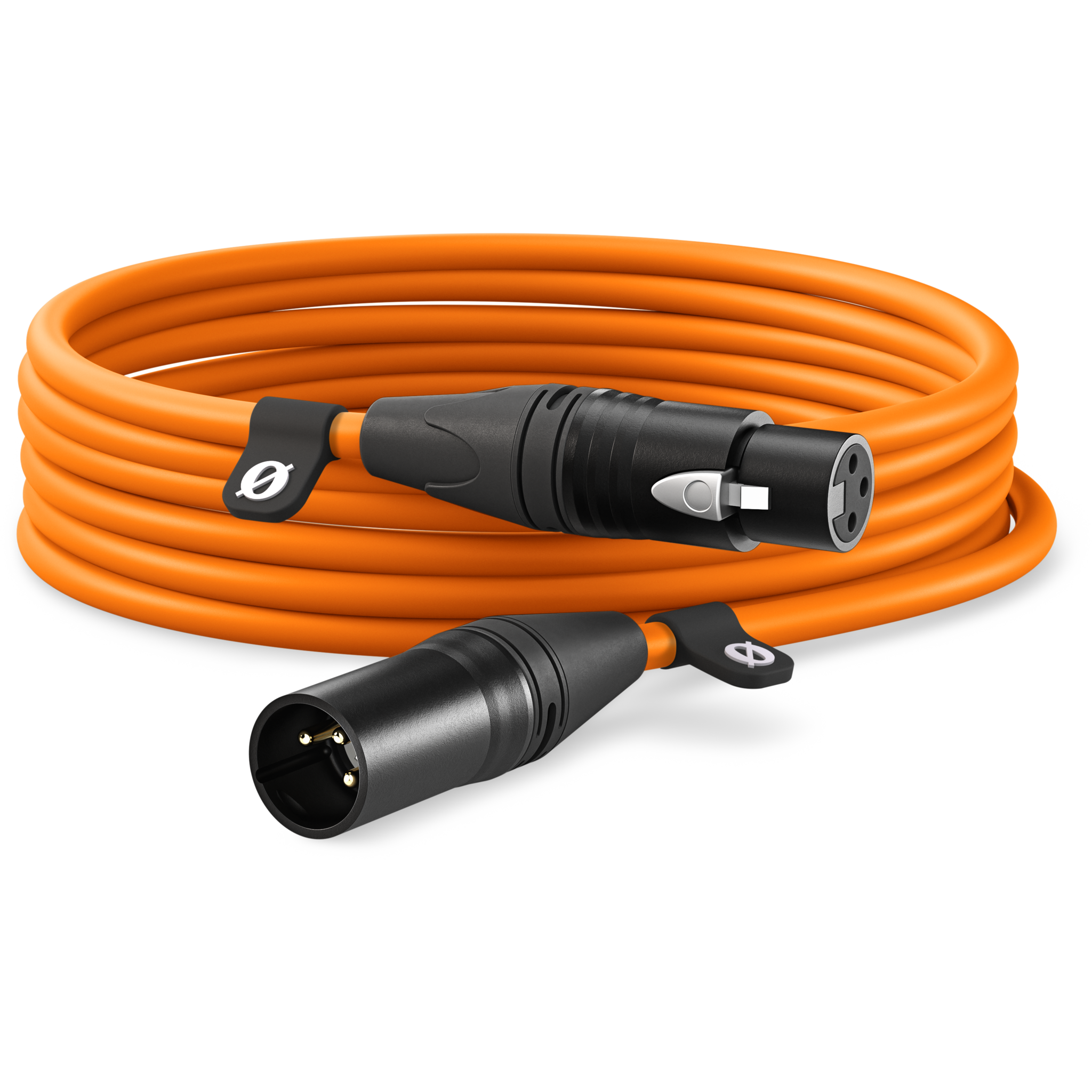 RODE XLR 6m ORANGE - Dragon Image