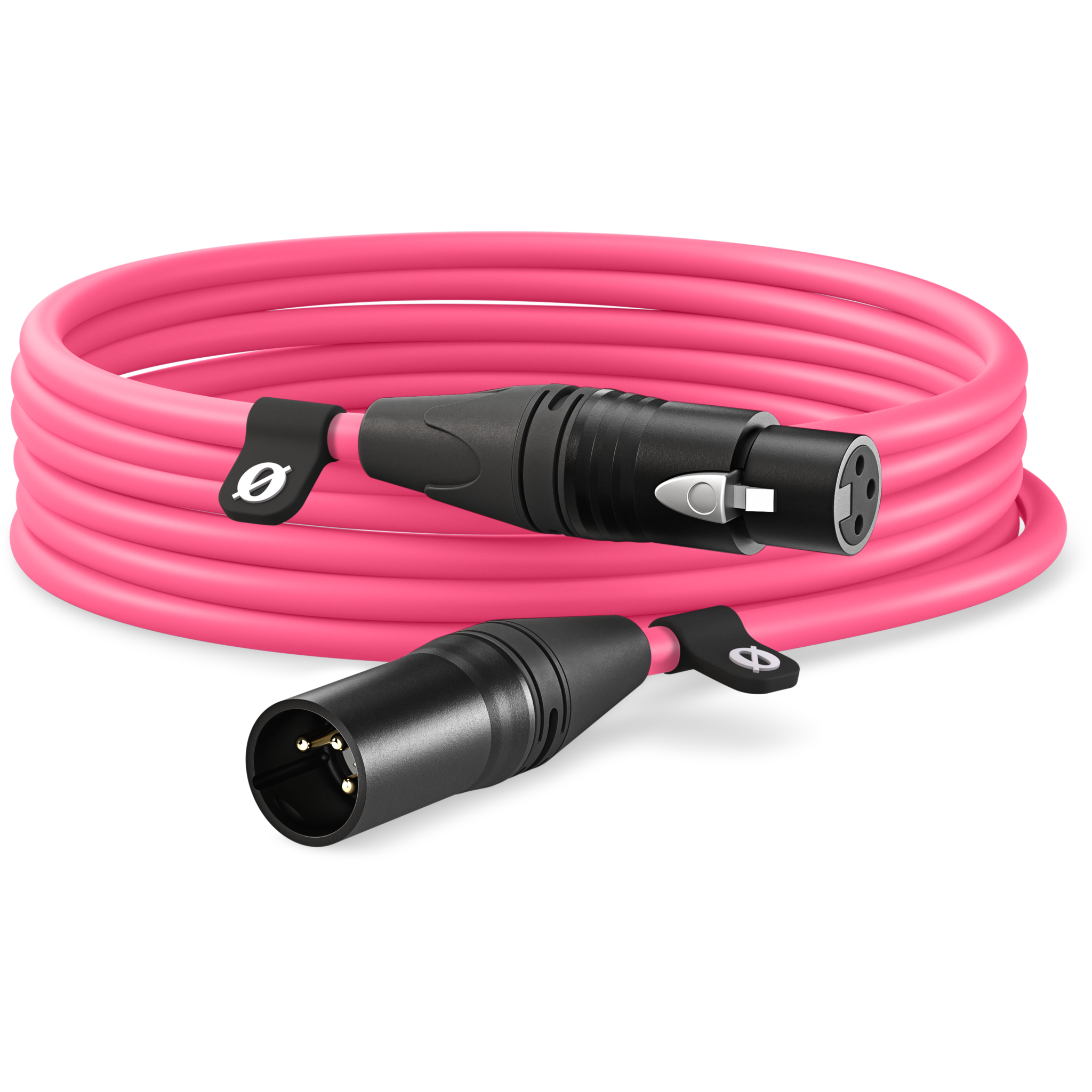 RODE XLR 6m PINK - Dragon Image