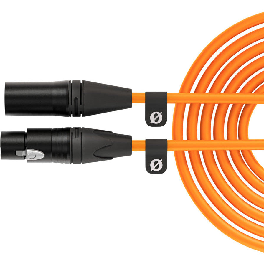 RODE XLR 6m ORANGE - Dragon Image