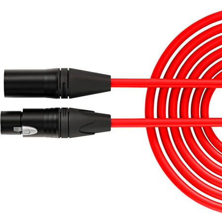 RODE XLR 6m RED - Dragon Image