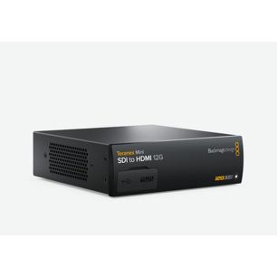 Blackmagic Teranex Mini - SDI to HDMI 12G