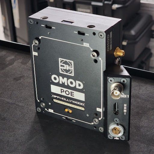 Clearance - RED DSMC2 OFFHOLLYWOOD OMOD POE for RTMOTION Wireless Lens ...