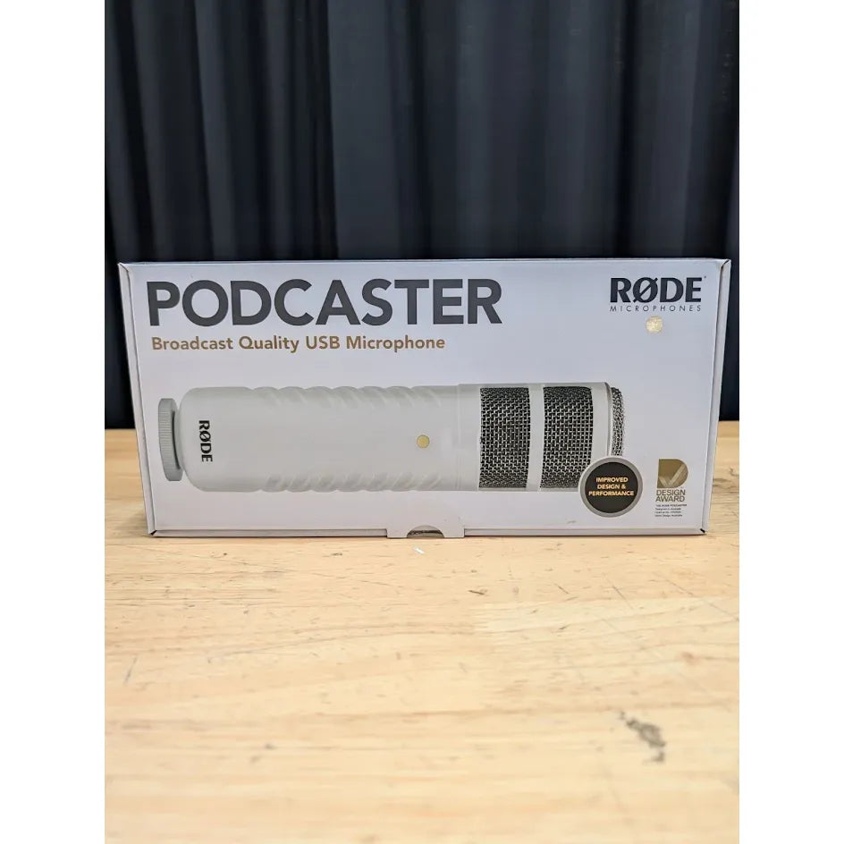 Clearance - RODE PODCASTER