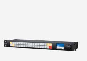 Blackmagic Videohub Master Control Pro