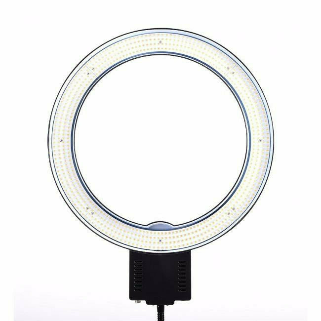 LightPro R640 Dimmable LED Ring Light - Dragon Image