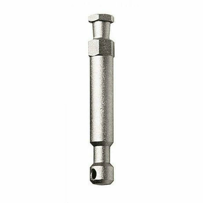 Manfrotto 036MR Lighting Stud MR plugs into Super Clamp 035 - Dragon Image