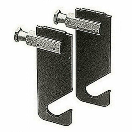 Manfrotto 059 Background Paper Single Hooks Set of Two - Dragon Image