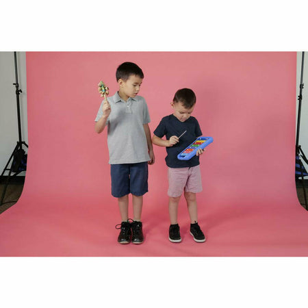 Superior Watermelon 2.72m x 11m Seamless Background Paper Roll - Dragon Image