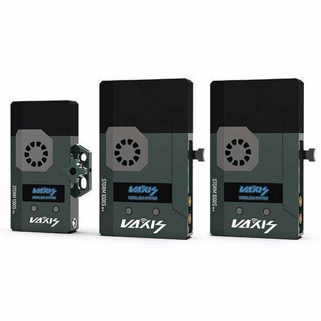 VAXIS STORM 1000S ( 2 receivers +1 transmitter ) kit - Dragon Image