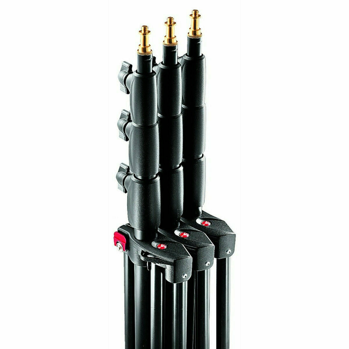 Manfrotto 1004 Master Light Stand - 3 Pack - Dragon Image