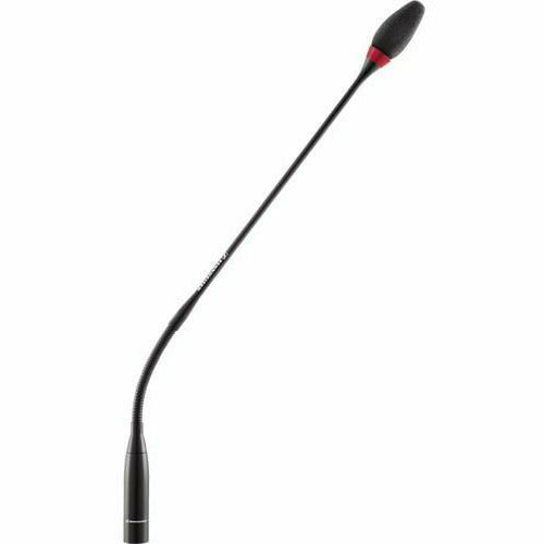 Sennheiser MEG 14-40-L Gooseneck Microphone with KE 10 Head Capsule (Matte Black) - Dragon Image