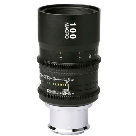 Tokina Cinema 100mm T2.9 Lens for Sony E-Mount (EF/PL/E mount) - Dragon Image