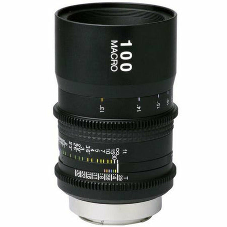 Tokina Cinema 100mm T2.9 Lens for Canon EF Mount (EF/PL/E mount) - Dragon Image