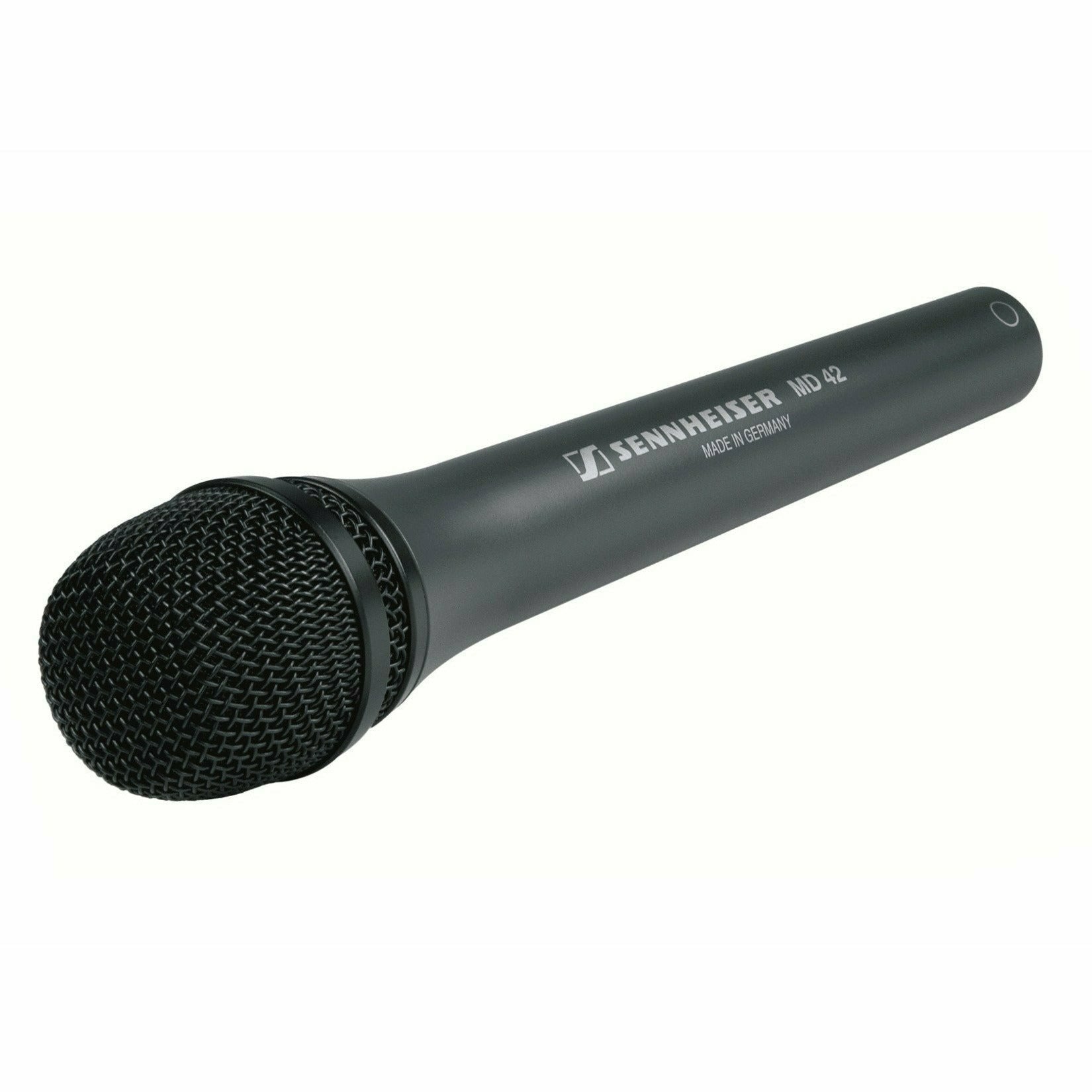 Sennheiser MD 42 Reporter Microphone - Dragon Image