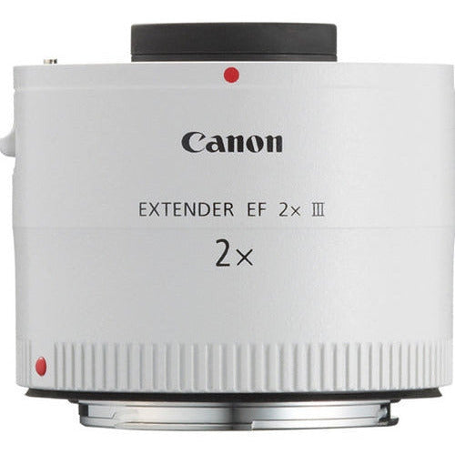 Canon EF 2x lll Extender Lens – Dragon Image Pty Ltd