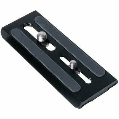 Miller Miller 1205 Standard Camera Plate (60mm sliding range) including 1/4 & 3/8 screws to suit AIR, DS10, DS20, Compass and CX Fluid Heads - Dragon Image