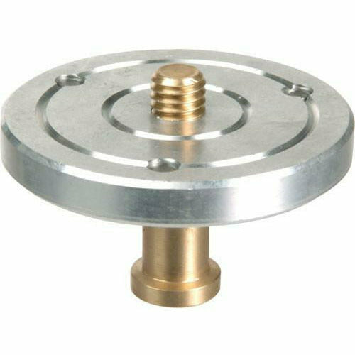 Manfrotto 208hex Adaptor Hexagonal Pin Dragon Image Dragon Image