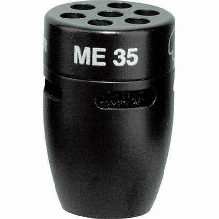 Sennheiser ME35 MZH Supercardioid Microphone Capsule (Black) - Dragon Image