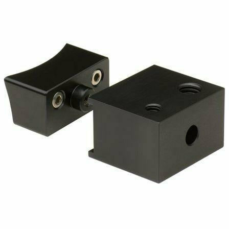 Miller CiNX Complete Head Kits 3916 CiNX 7 Fluid Head (1107) MB adaptor with clamp (1225) 150mm Claw Ball (1295) 1 x Pan Handle (698) Accessory Mounting Block (1260) Articulated Pan Handle (1230) Pan Handle Clamp Extender (1238) Case to suit - Dragon Image