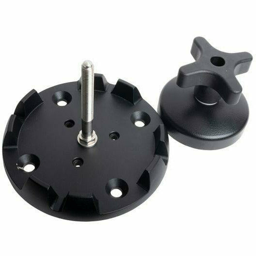 Miller CiNX Complete Head Kits 3916 CiNX 7 Fluid Head (1107) MB adaptor with clamp (1225) 150mm Claw Ball (1295) 1 x Pan Handle (698) Accessory Mounting Block (1260) Articulated Pan Handle (1230) Pan Handle Clamp Extender (1238) Case to suit - Dragon Image