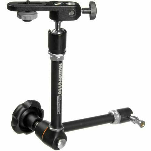 Manfrotto 244 Arm Variable Friction with Camera Bracket - Dragon Image