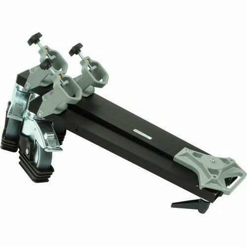Manfrotto 114 Heavy-Duty Cine/Video Dolly for Tripods with Round Feet - Dragon Image
